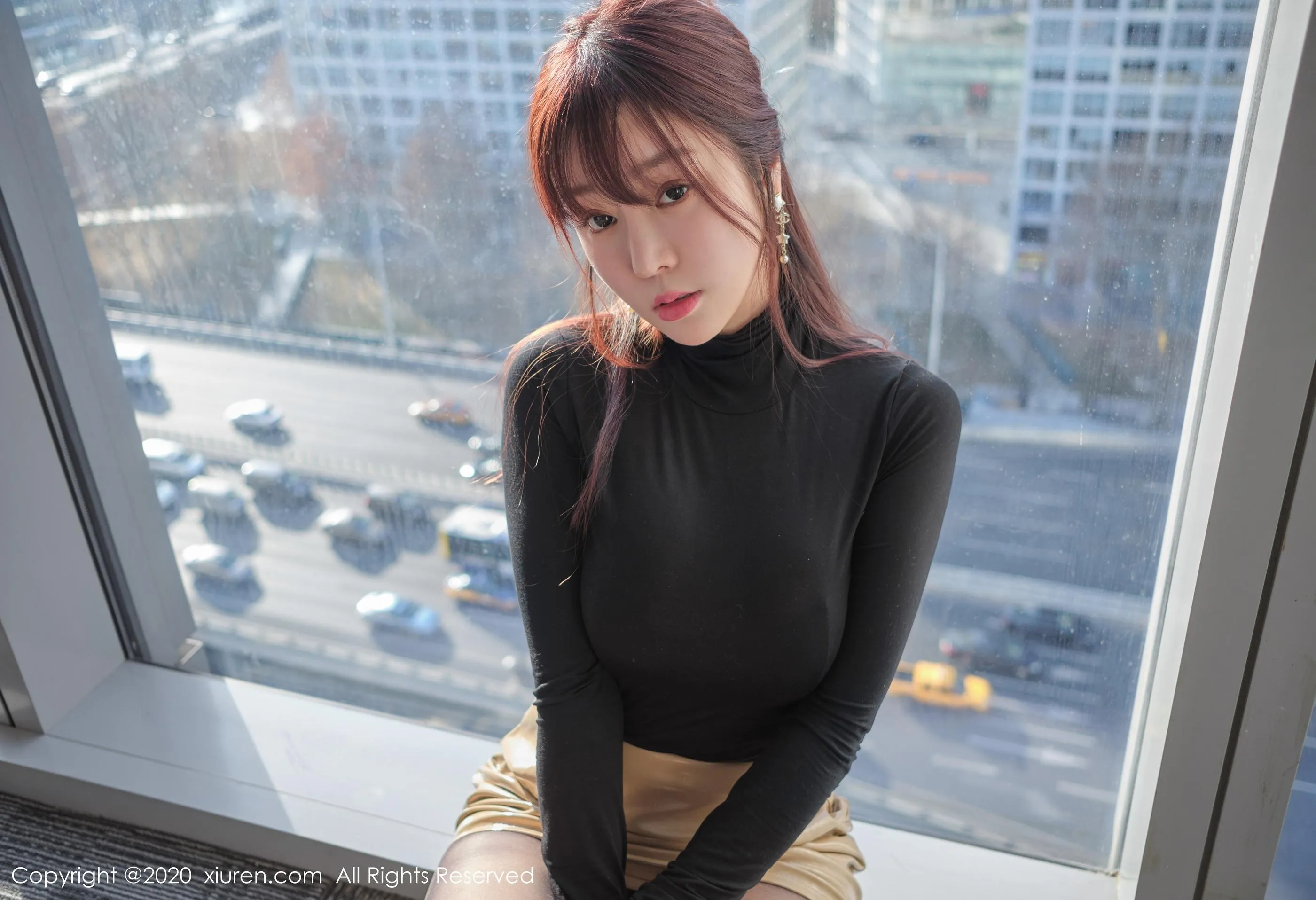 [XIUREN秀人网] 2020.05.19 NO.2259 王雨纯 [57P]插图
